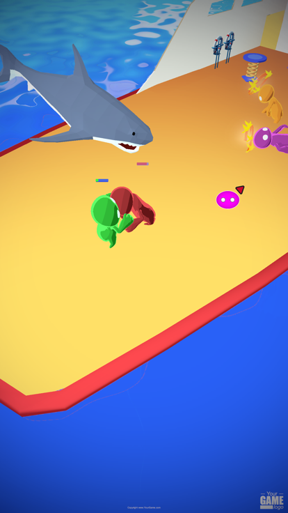 动物激斗派对 截图6