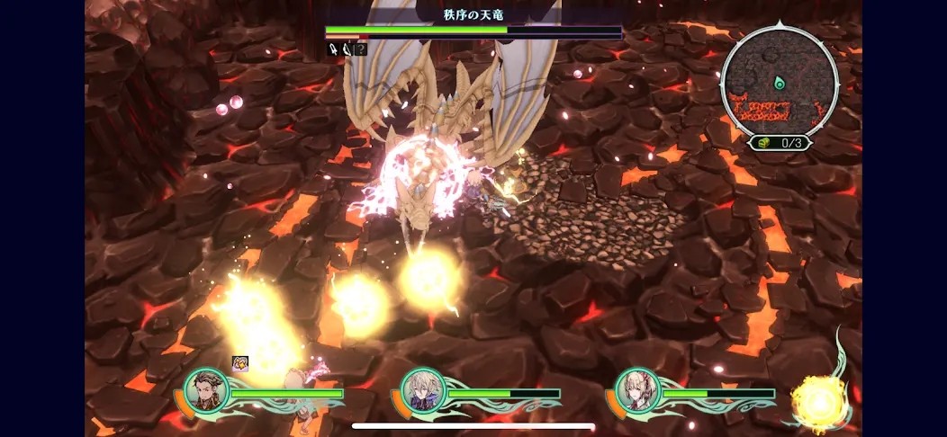 圣塔神记 截图1