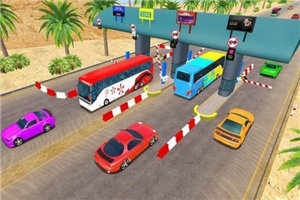 公交车司机模拟器3D 截图2