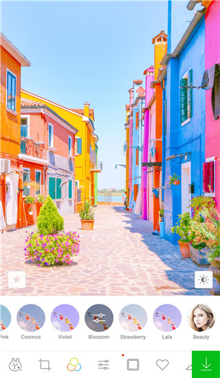 line camera旧版本 截图4