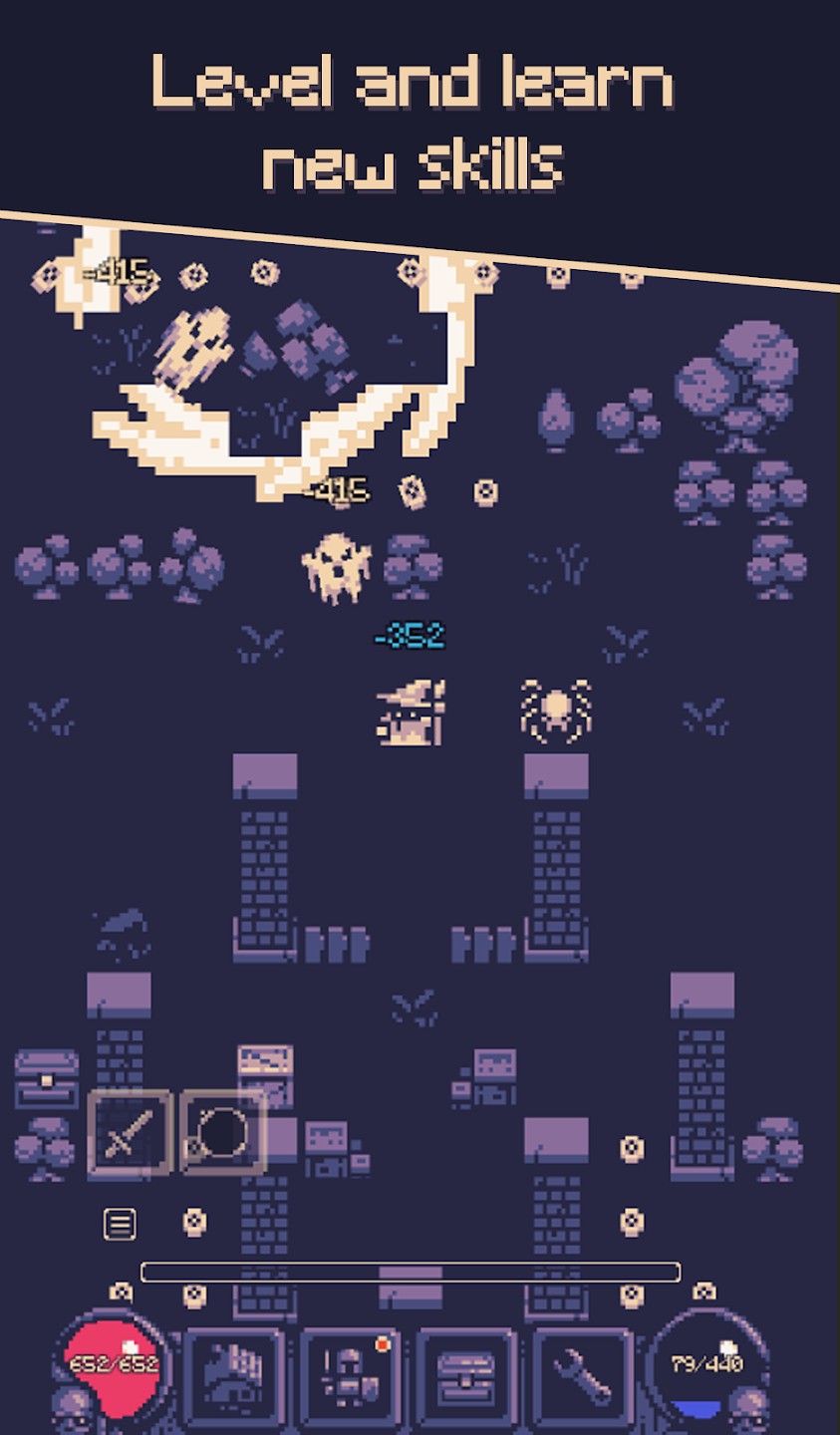 一比特的冒险游戏 截图3