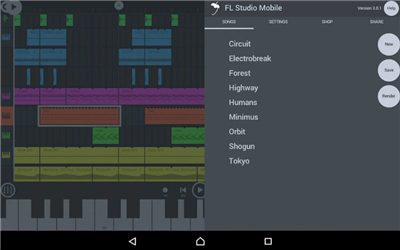 fl studio mobile中文版