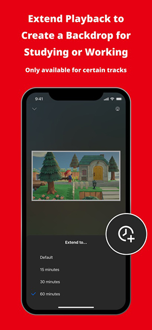 任天堂音乐app 截图1