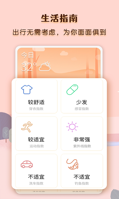 气象云图官方版 截图2