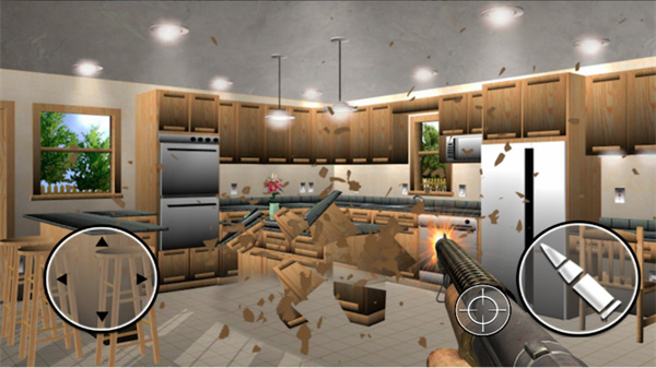 房屋破坏大师 截图4