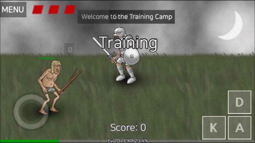 亡灵法师的旅程 截图6