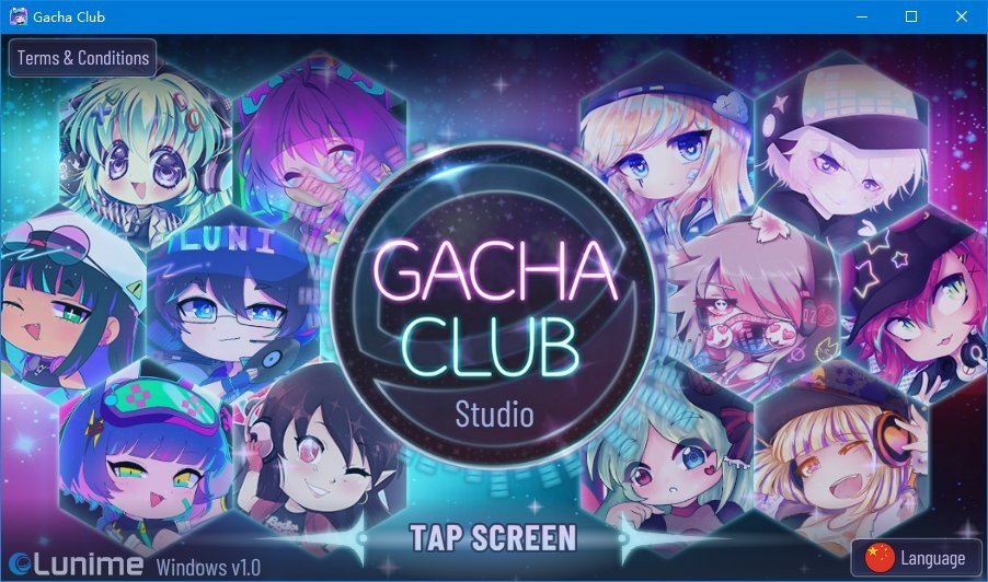 gacha motion 截图3