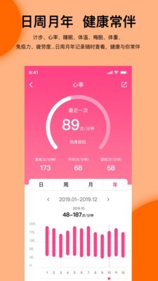 Mibro Fit 截图4