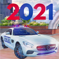 Mercedes Police Car Game 2024(梅赛德斯警车模拟2024)  v1.0