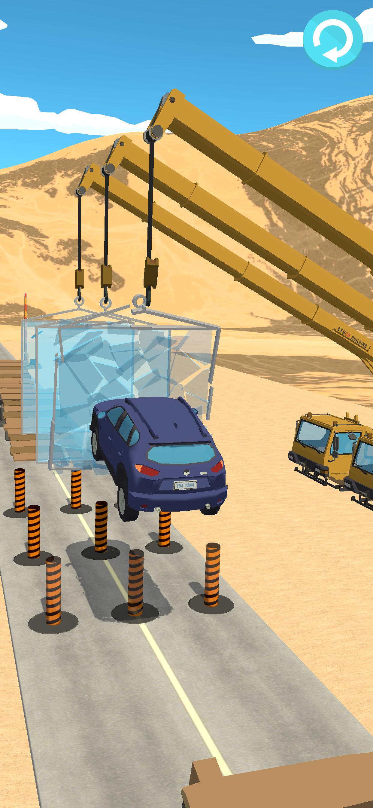汽车生存3D(Car Survival 3D) 截图2