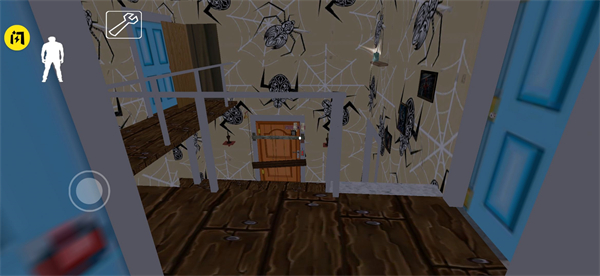 奶奶蜘蛛侠游戏