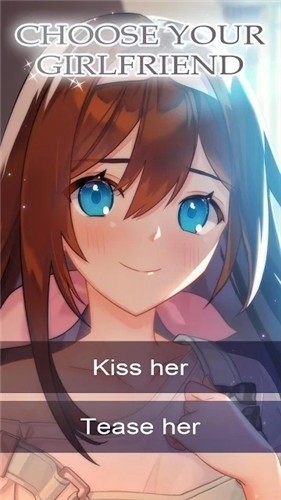 我的水泳女友正版 截图2