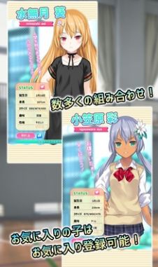 女友制作中文免费版 截图2