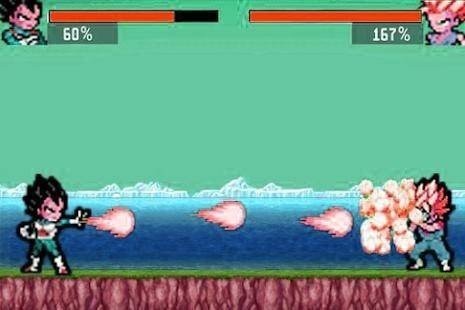 超级赛亚人悟空冠军战士手机版 1