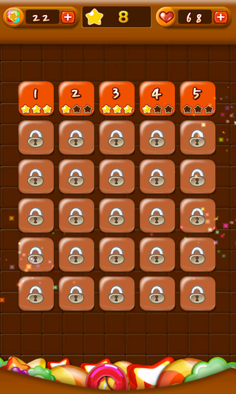 糖果宝石 截图1