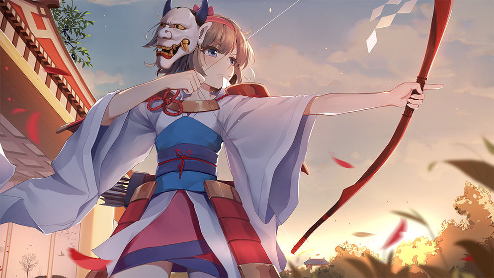 姬魔恋战纪手游 截图2