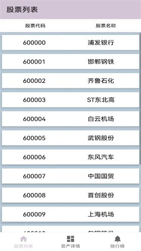 股票模拟免费版 截图1