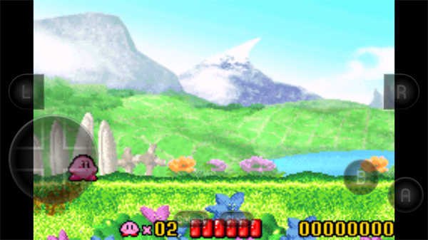 星之卡比梦之泉物语手机版 截图3