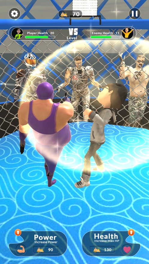 美猴拳击3D 截图2