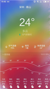 小美锁屏APP 截图3