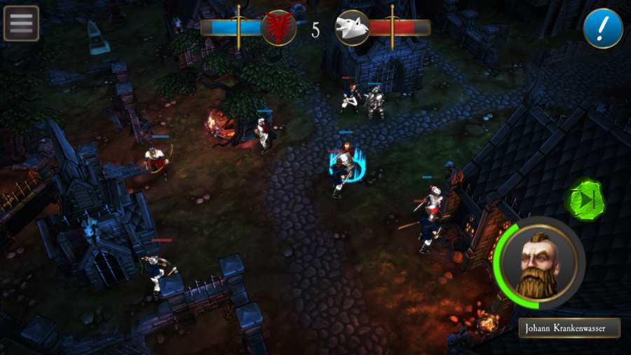 探索莫德海姆市游戏 截图5