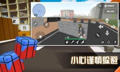 胜利大逃杀手机版 截图3