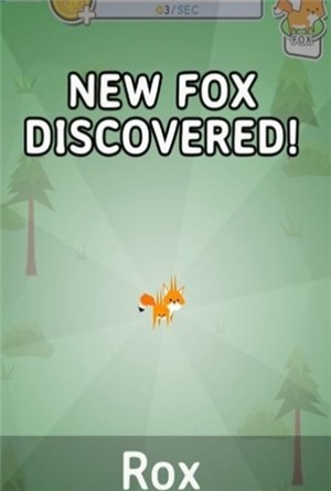 狐狸进化