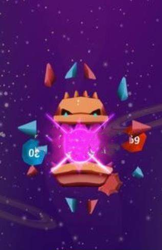 银河太空射手手游 截图2