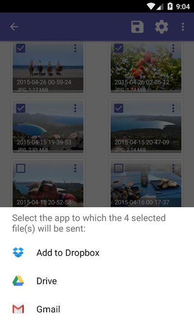 数据恢复diskdiggerpro中文版 截图1