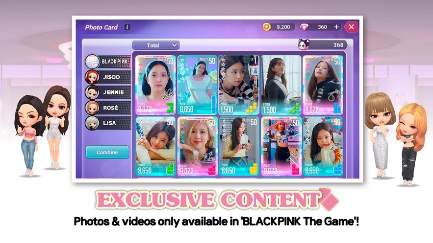 blackpink the game最新版