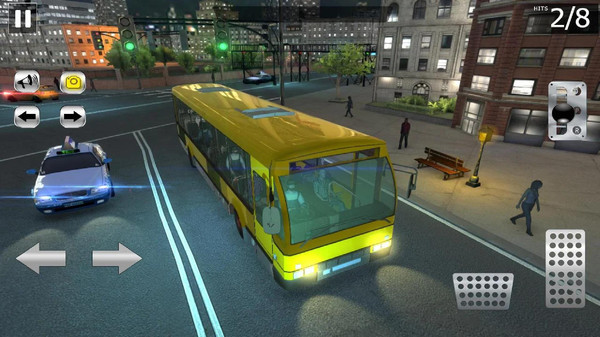 趣味巴士模拟手游