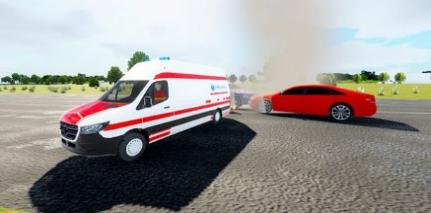 救护车模拟器游戏 截图3