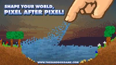 The Sandbox中文版 截图1