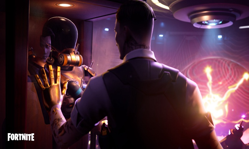 堡垒之夜手机版 截图2