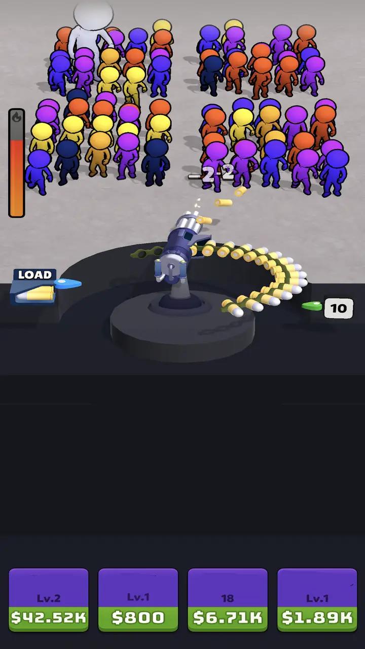 子弹列车 截图2