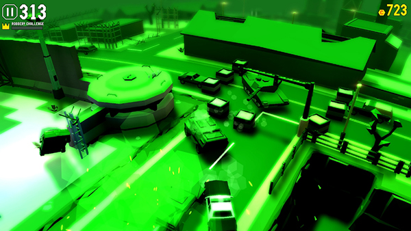 鲁莽大逃亡2官方版 截图5