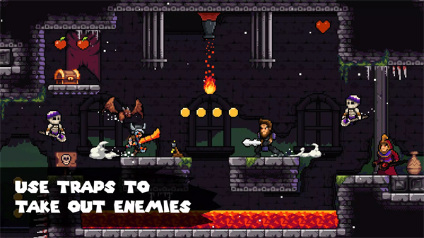 苹果骑士汉化版 截图6