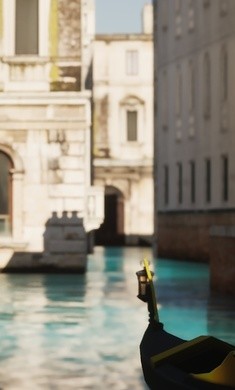 威尼斯逃出美丽的水都 截图3