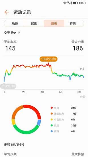 华为运动健康 app最新版本下载 11.0.8.525 截图1