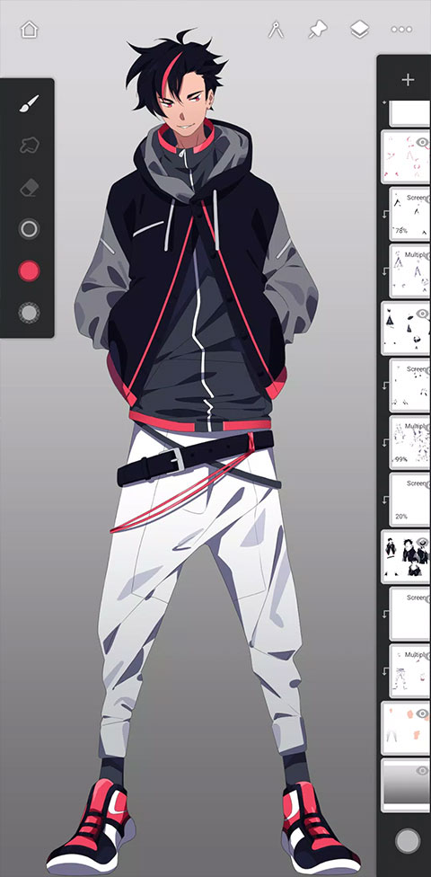 Infinite Painter  截图2