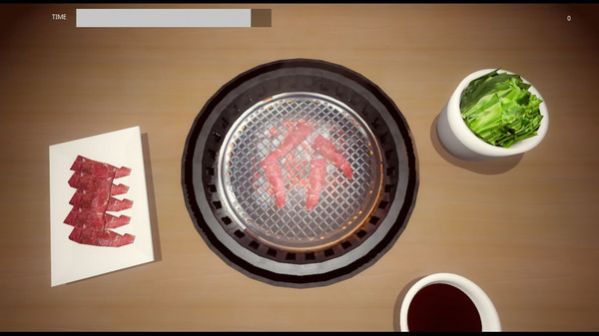 烤肉模拟器游戏