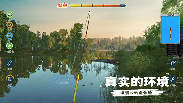 天天钓鱼无广告2025 截图1