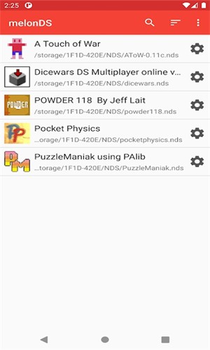melonds模拟器中文版 截图5