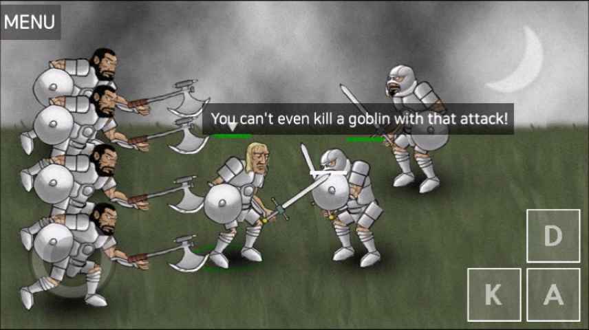 亡灵法师的旅程 截图5