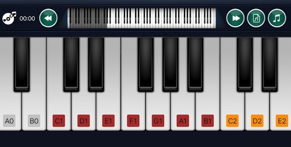 pianokeyboard最新版 v3.0