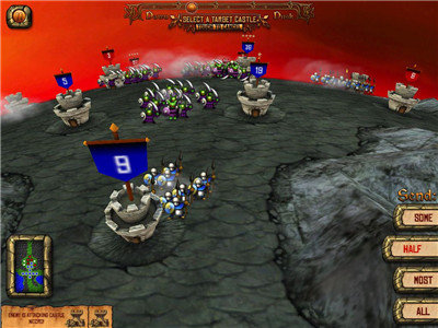 全民战争3D帝国游戏版 截图1