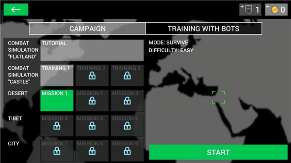 地球保护小队无敌版 截图3