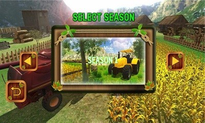 3d农场模拟器