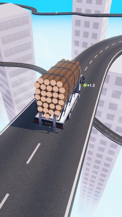 货车模拟游戏 截图4