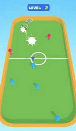 躲避球大战DodgeBall.io 1